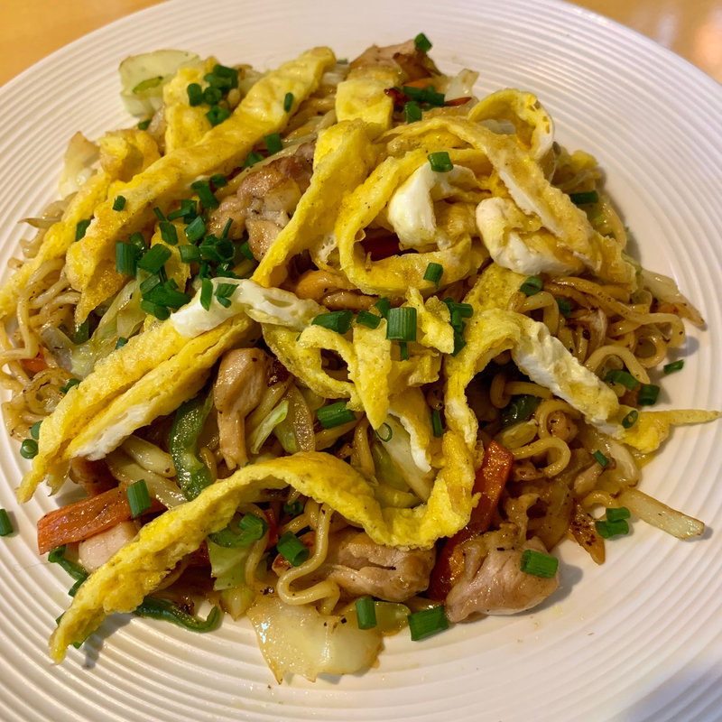 チャウミン(祭り太鼓 高円寺店)