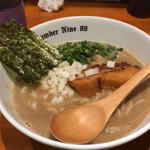 濃厚ラーメン