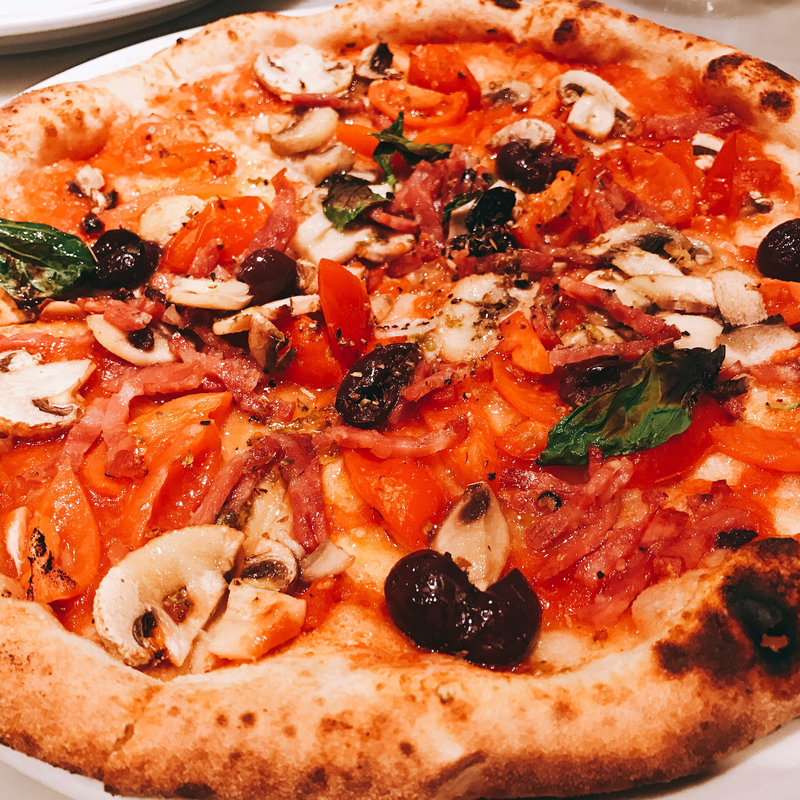 (ピッツェリアGG 吉祥寺)