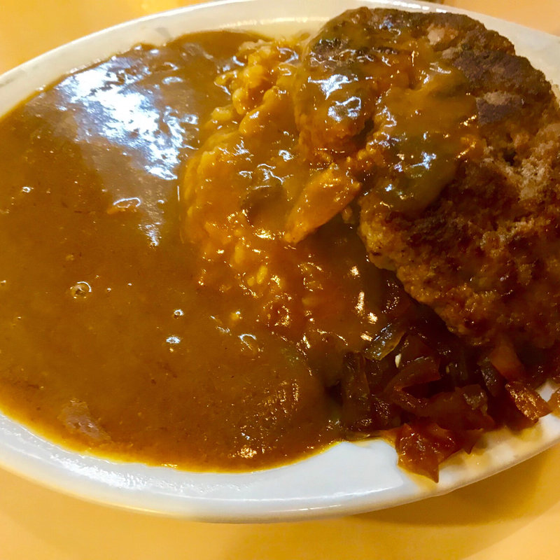 カレーバーグ(JIRO)