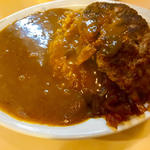カレーバーグ(JIRO)