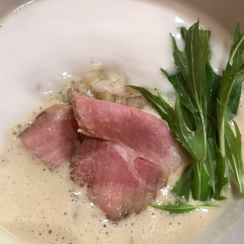 ふく流らーめん(ふく流らーめん 轍 布施店)