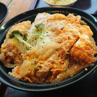 カツ丼(味のうえだ 山荘南店 )