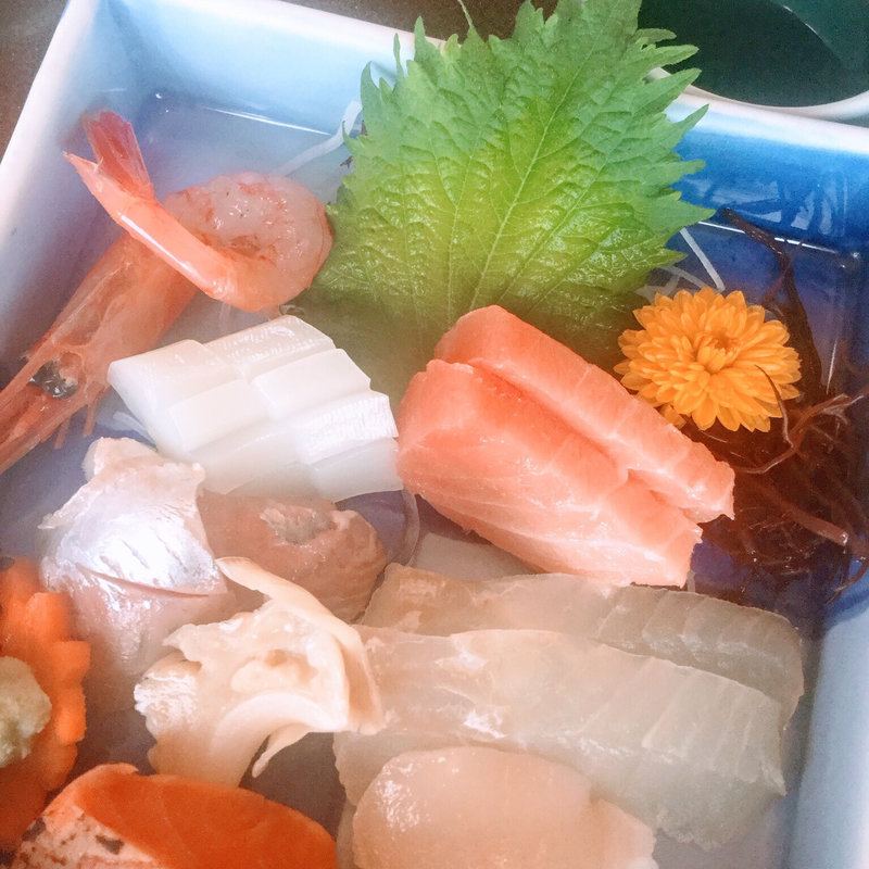 はまじ定食(浜路)