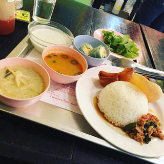 プーケットランチ(四条パクチー )
