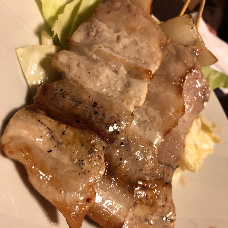 バラ(男の真剣台所　男家　箱崎総本店)