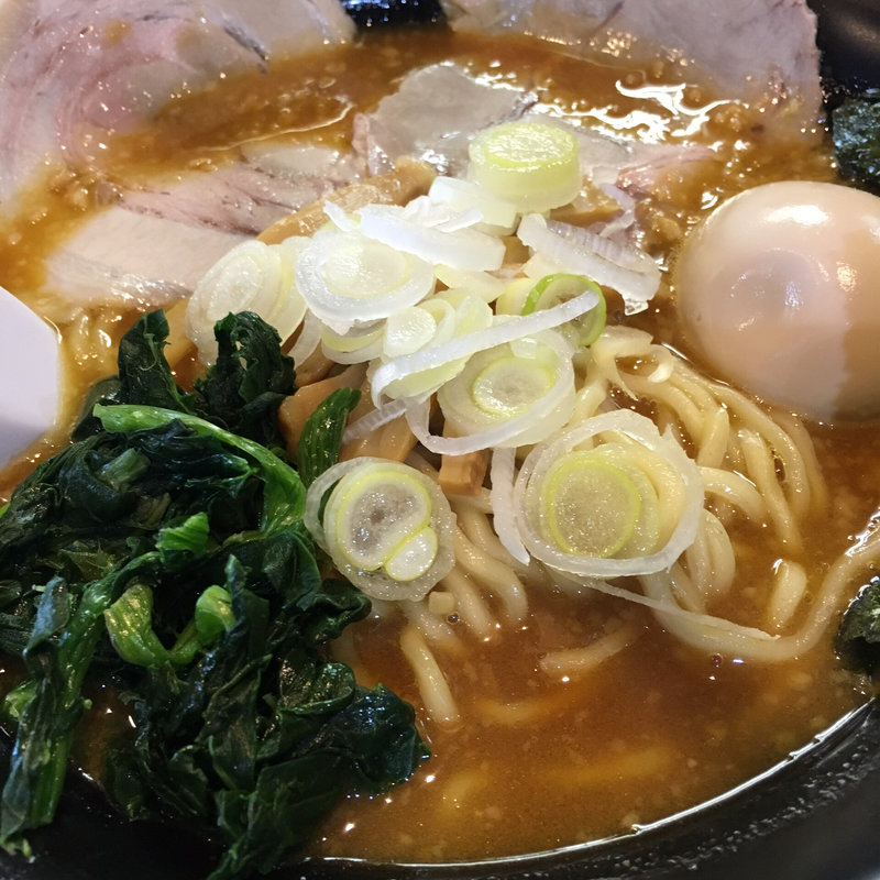 和蔵ラーメン(らーめん和蔵（かずくら）)