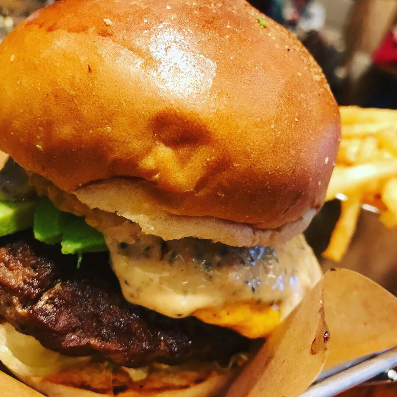 J.S. バーガー(J.S. BURGERS CAFE)