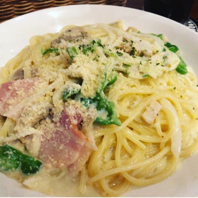 ボルセナスパゲティ(前田珈琲 明倫店 （マエダコーヒー）)