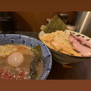 特製海老つけめん(俺の麺 春道 （オレノメンハルミチ）)