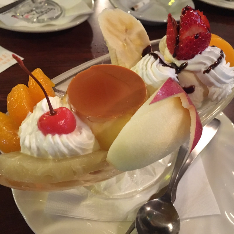 プリンローヤル(洋菓子・喫茶ボンボン)