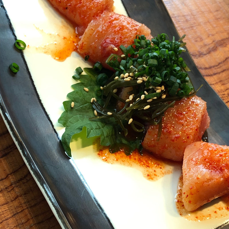 明太子(とり田 博多本店)