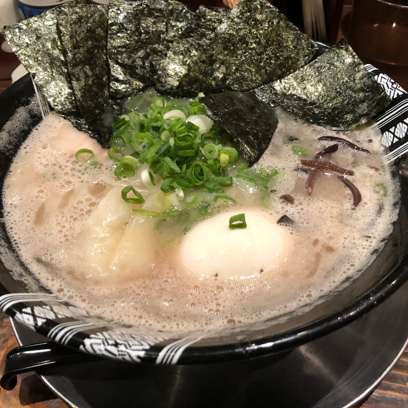 (博多一双 中洲店 )