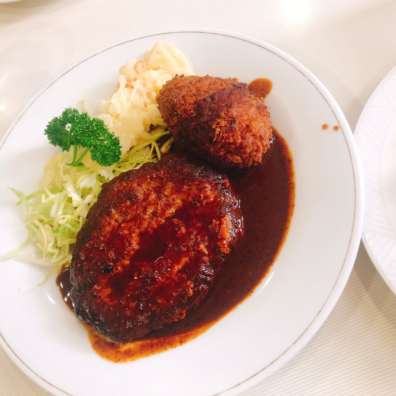 ハンコロ(キクヤレストラン)