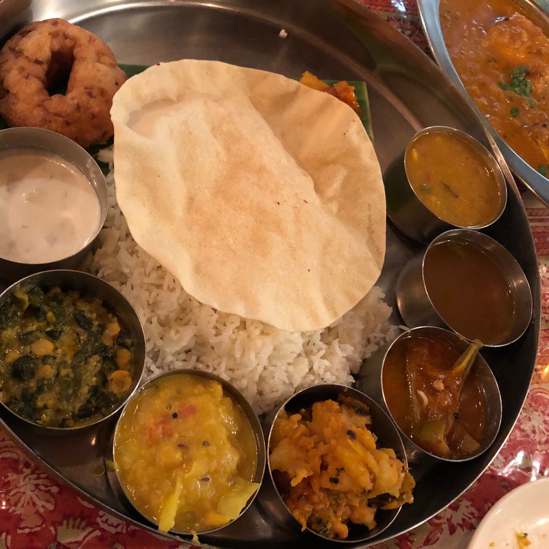 スペシャルミールス全部のせ12品(ティラガ 京都店 )