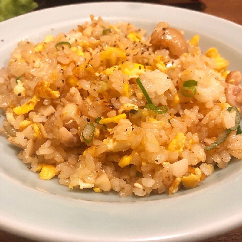 焼きめし(食堂マルシン)