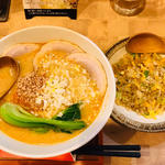 担担麺(並)(担担 西院店)