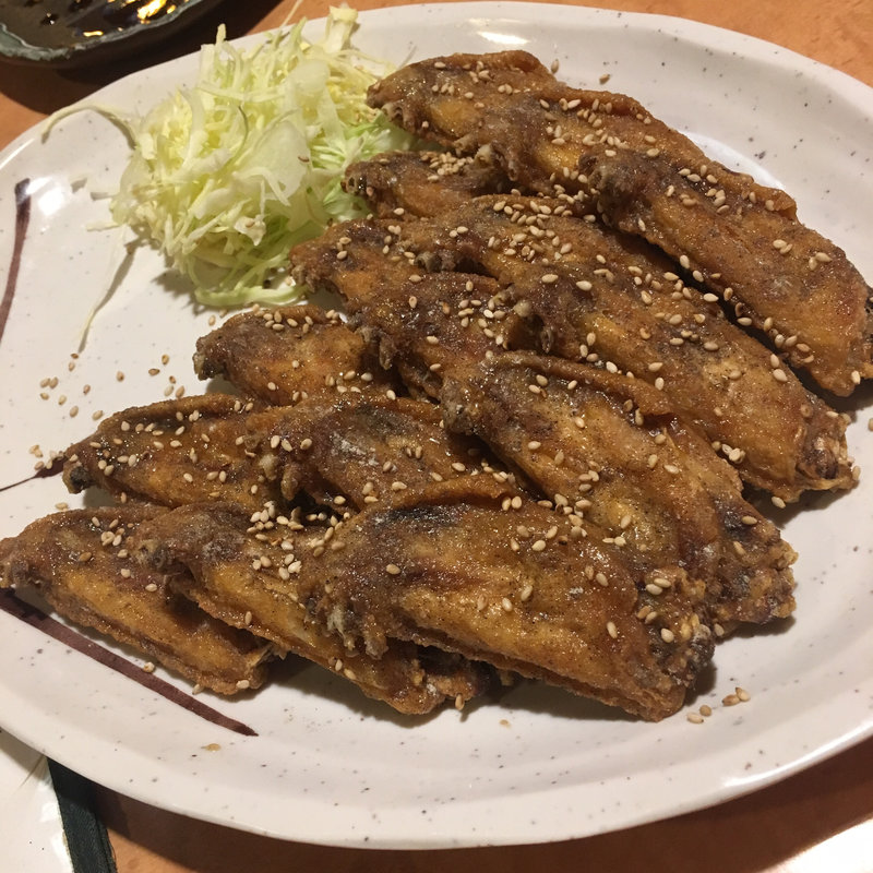 元祖手羽先唐揚(風来坊 若宮店 （ふうらいぼう）)