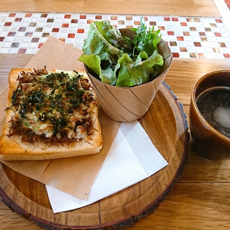 青のりちりめん(猿とモルターレ)