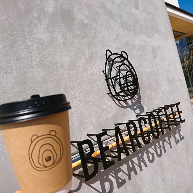 ダークコーヒー(BEARCOFFEE)