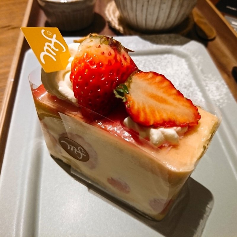 フレジェ(マリエファムココ)