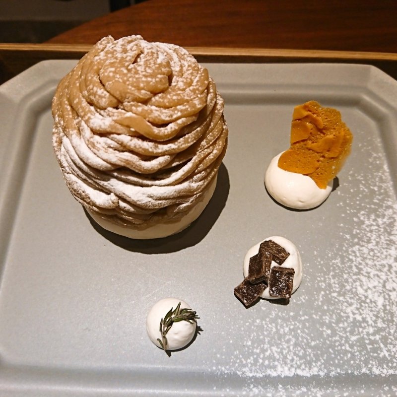 モンブラン(マリエファムココ)