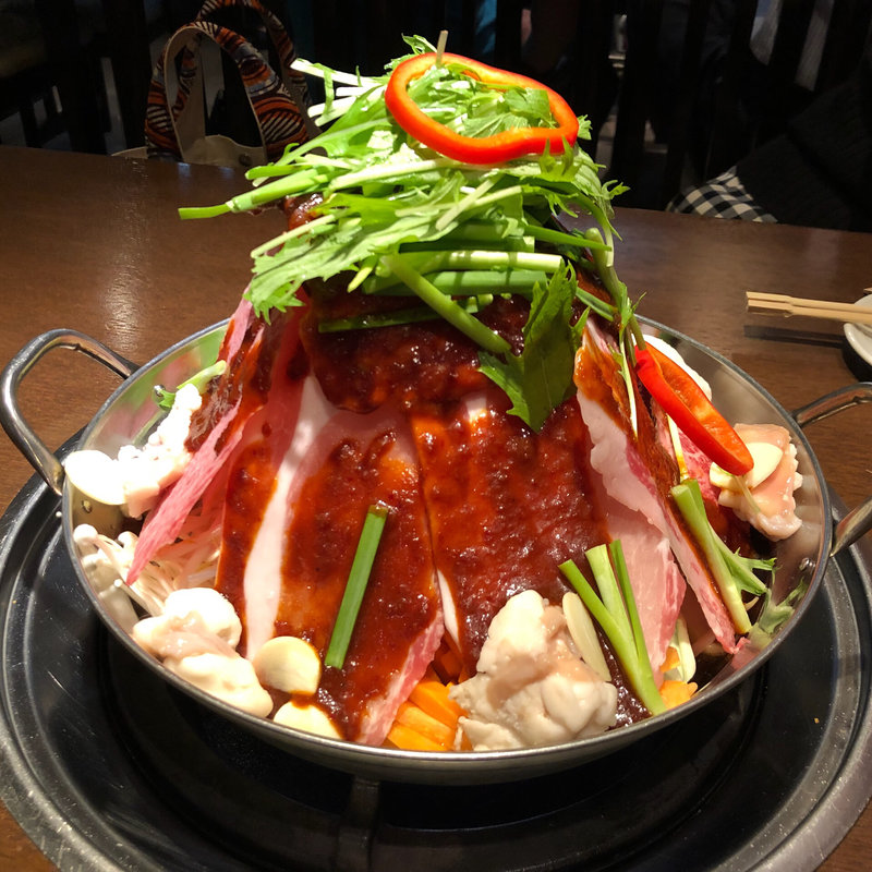 プルコギ(ふくみみ)