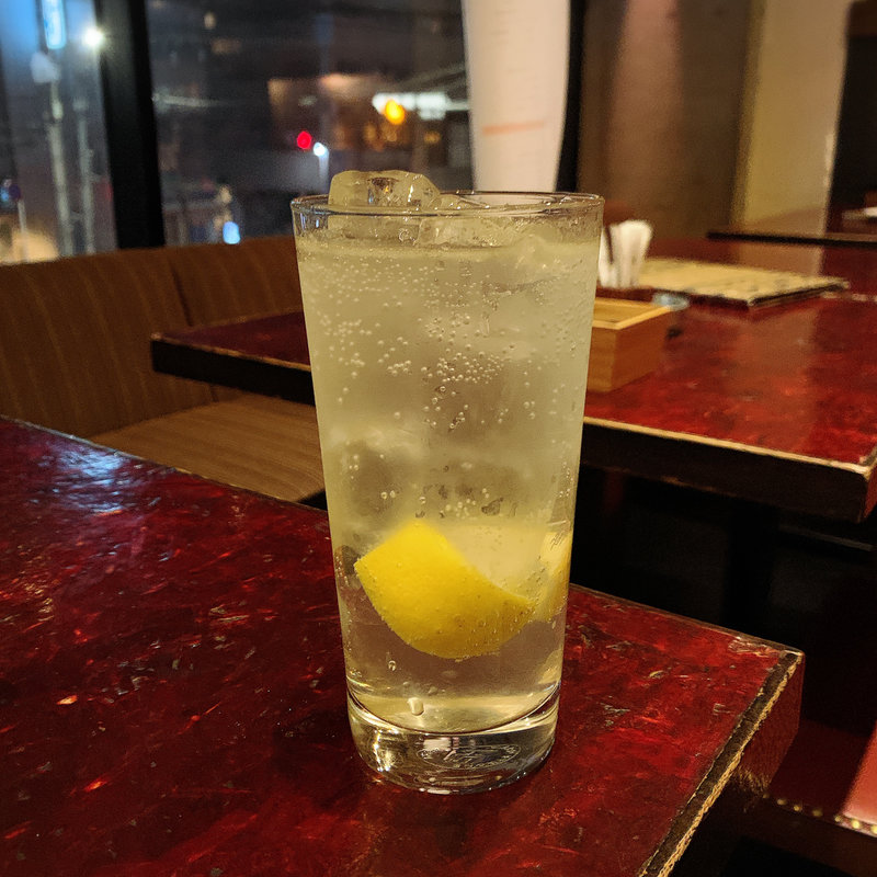 レモンサワー(やまや )
