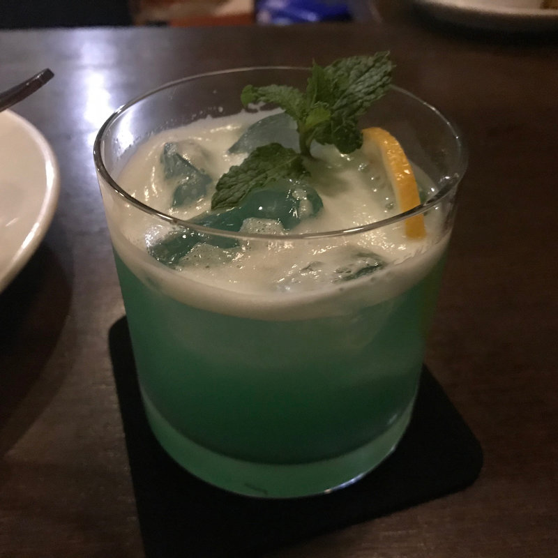 季節のカクテル(カッチャトーレ （CACCIATORE）)