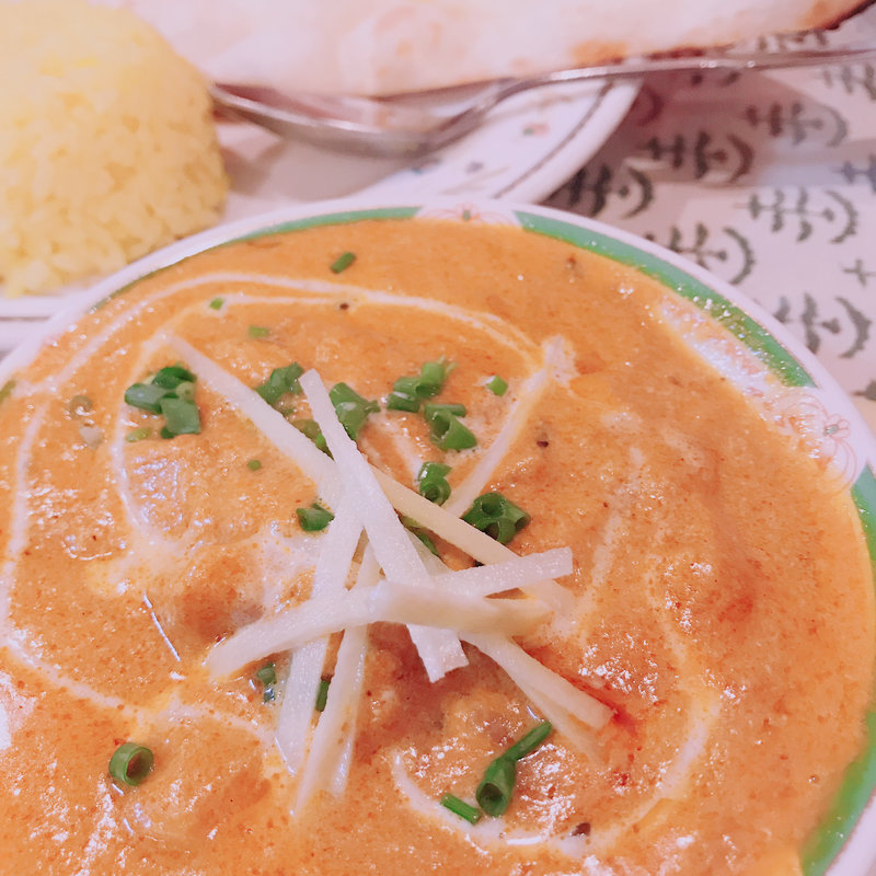 シーフードカレー(KUMARI®阿佐ヶ谷店)