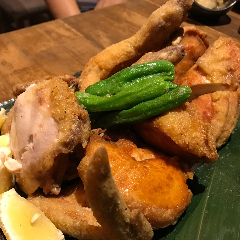 (神鶏 阿佐ヶ谷店 )