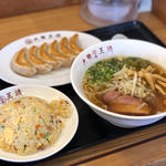 王将セット