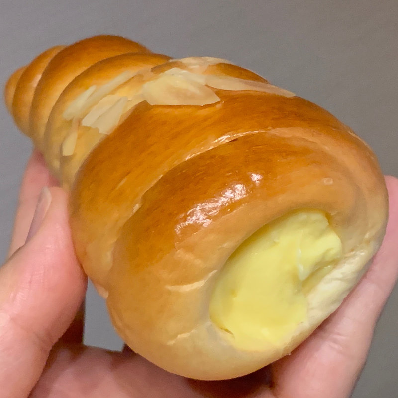 ミニクリームコロネ(マザーグース)