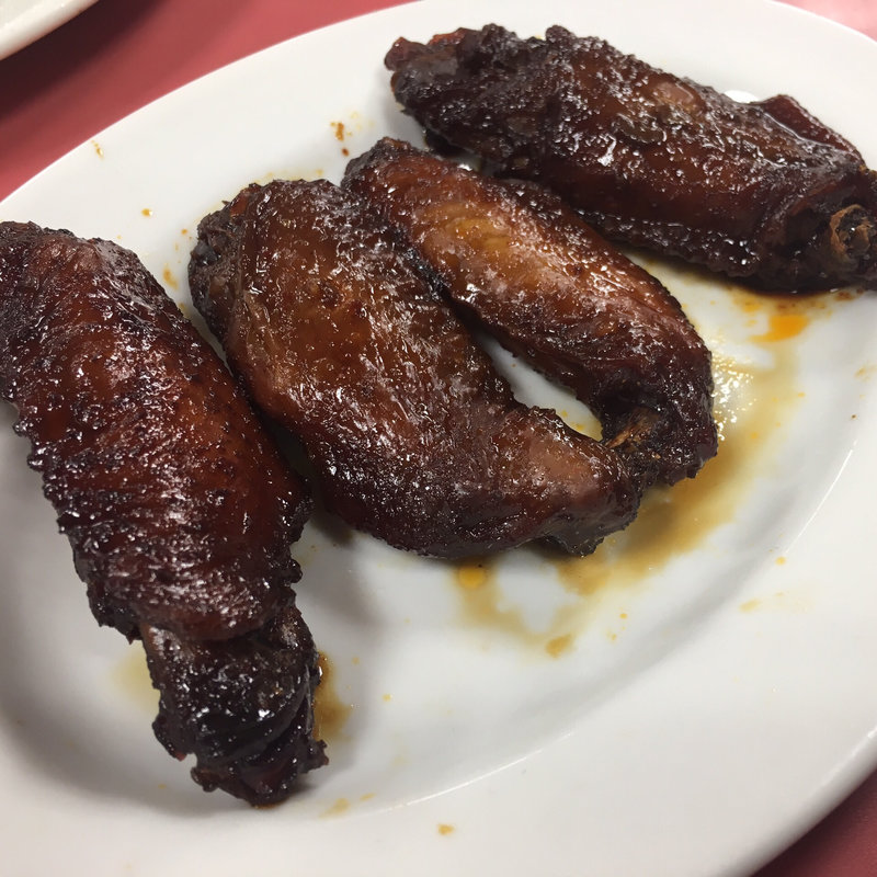 手羽先(味仙 矢場店 （ミセン）)