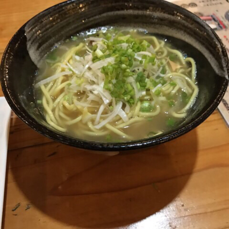 八重山そば(いちばんざぁ )