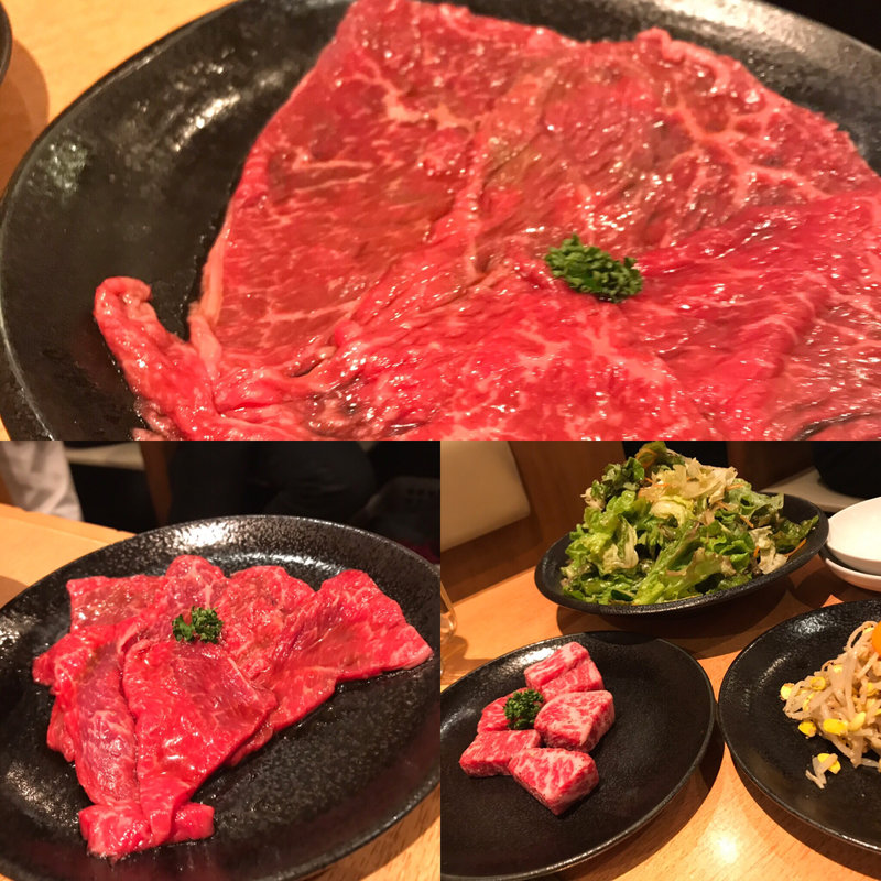 かめのこ(焼肉問屋牛蔵)