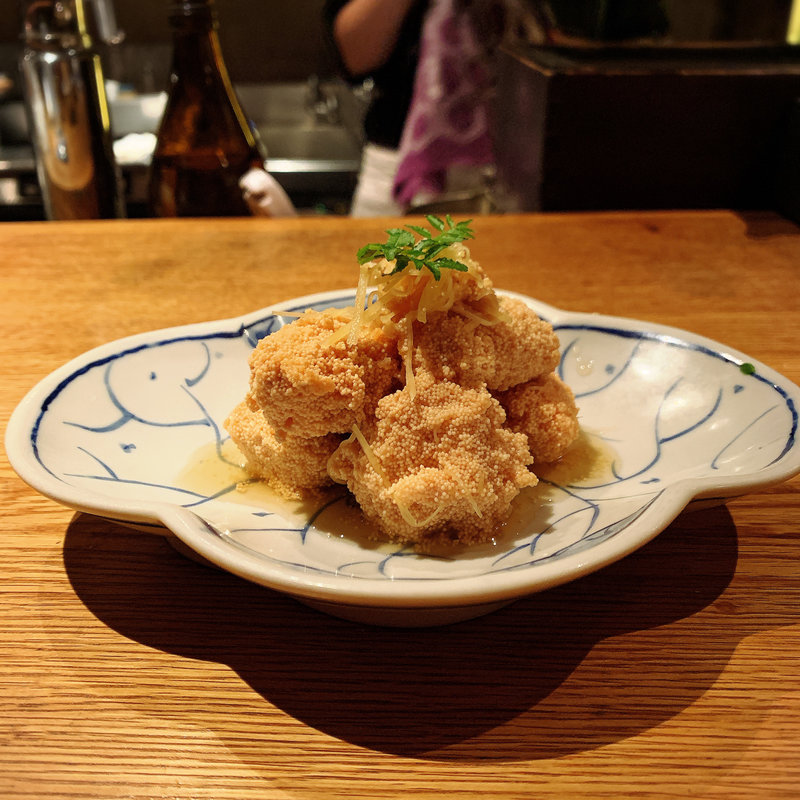 生たらこ時雨煮(高太郎 （こうたろう）)