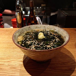 東京都で食べられる人気わかめうどんランキング Sarah サラ