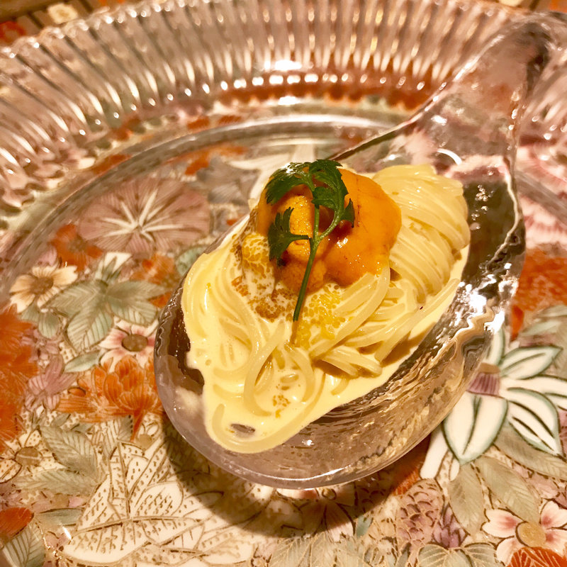 スプーン一杯の幸せ(エゴジーヌ)