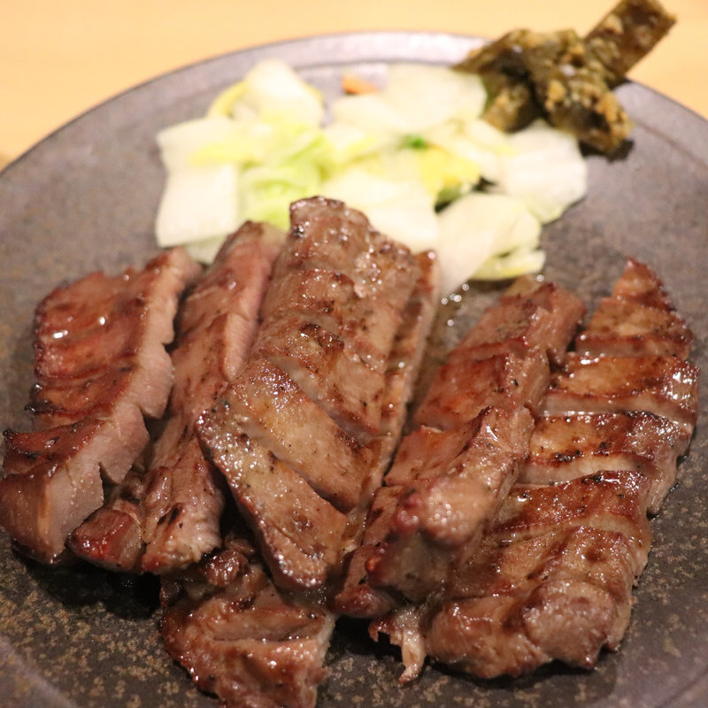 (味の牛たん 喜助 JR仙台駅店 （きすけ）)