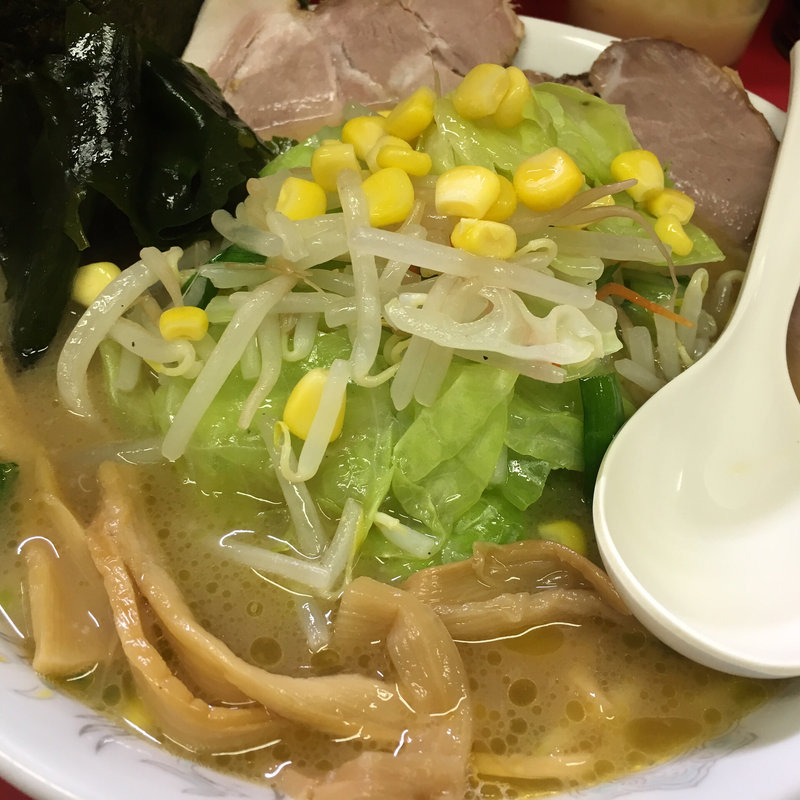 ラーメン(さつまっ子)