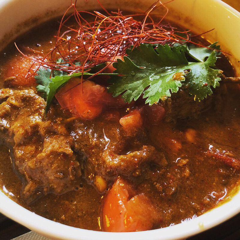 チキンベルベレ(スプーンソング)