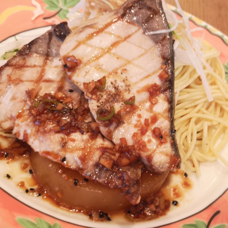 ぶりのグリル(ハイジ )