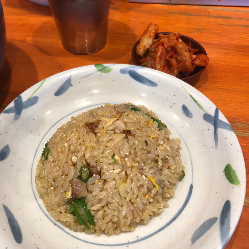 半チャーハン(八尾塩元帥)