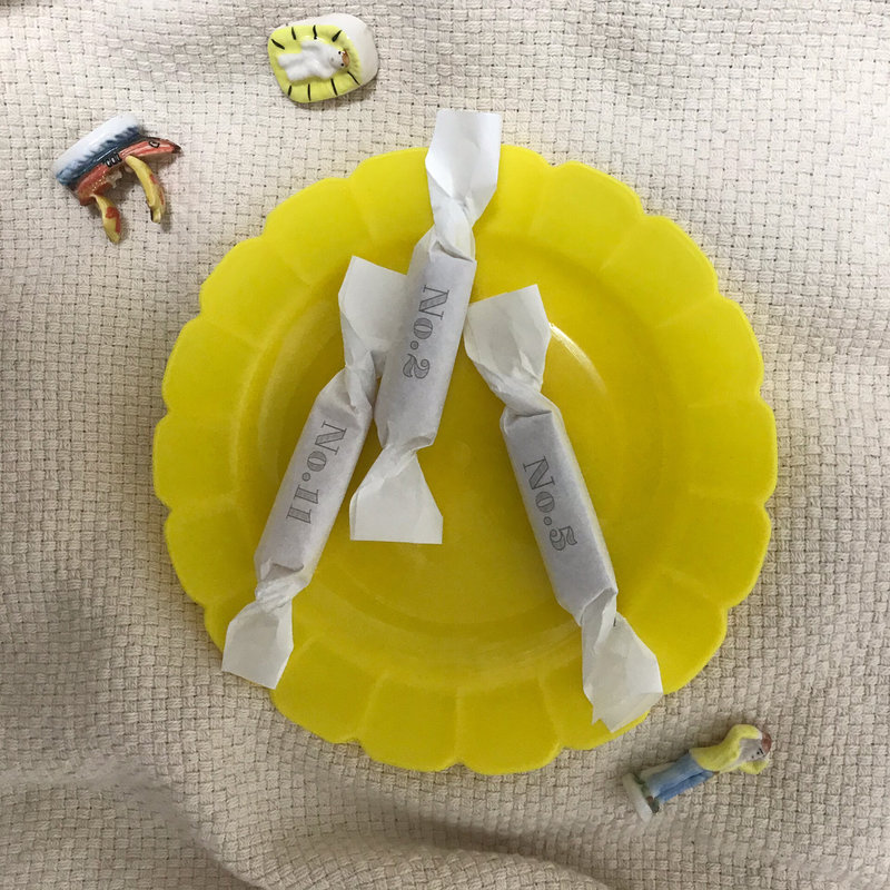 キャラメル(NUMBER SUGAR)