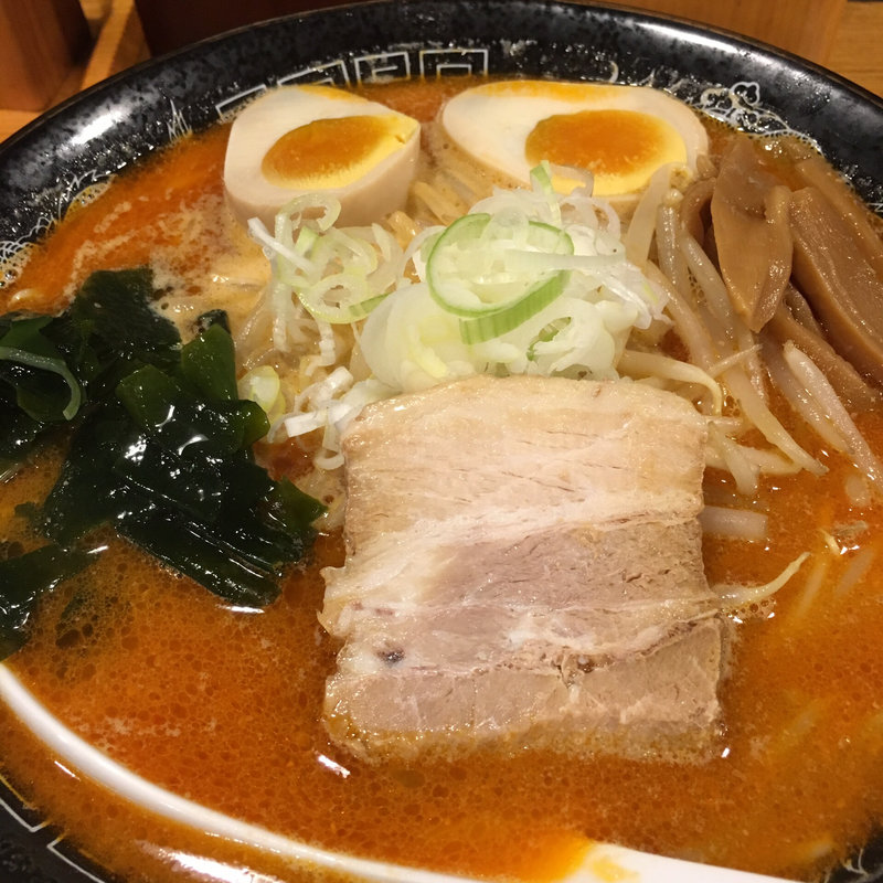 (北海道らーめん壱龍)