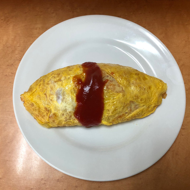 オムライス(ユキ )