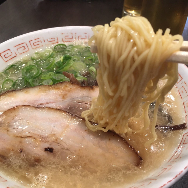 (博多らーめん 濱田屋 北千住店 )