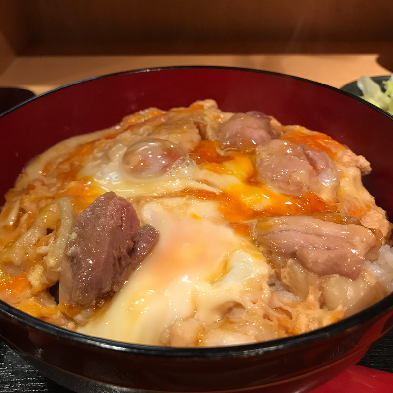 親子丼(きすけ )