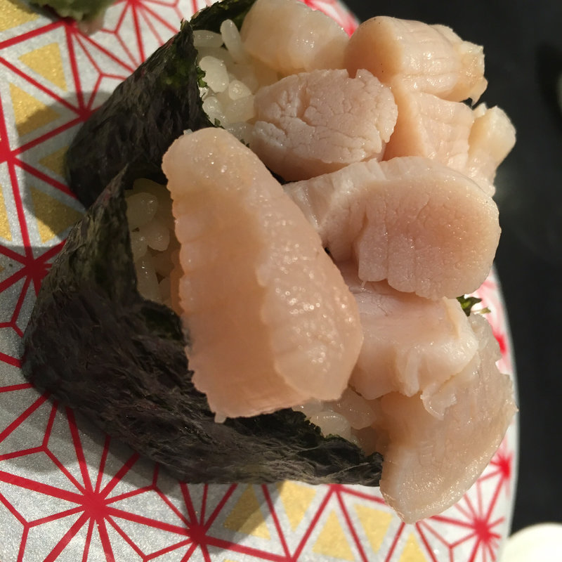 小柱(もり一 亀戸駅前店 （もりいち）)